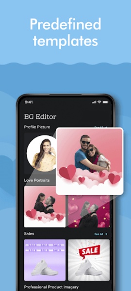 Photo Background Editor - Preview 3