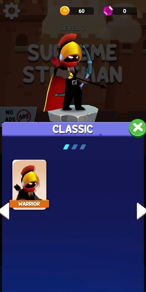 Supreme Stickman - Preview 7