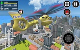 City Helicopter Flight screenshot 7