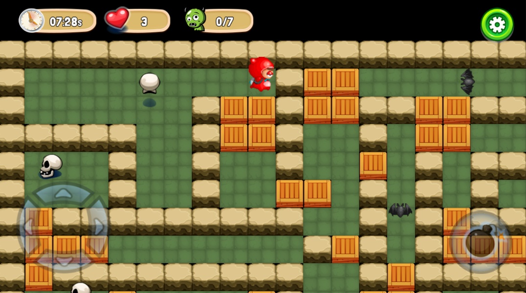Bomberman - Preview 1