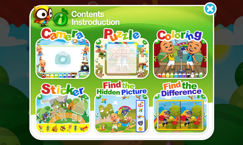 Upin&Ipin - Preview 1