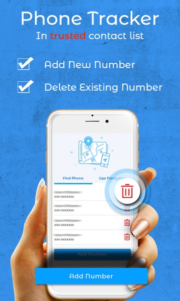 Lost Cell Phone Tracker Free - Preview 2