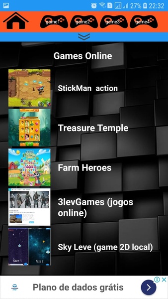 SkyLeve - Preview 2