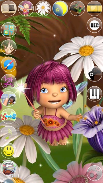 Talking Mary the Baby Fairy - Preview 6