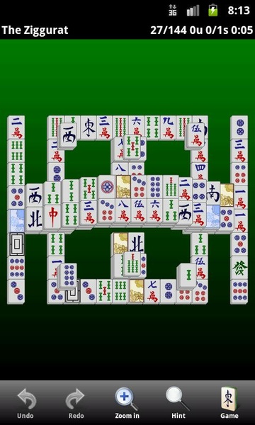Classic Mahjong - Preview 3