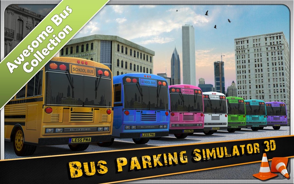 Bus Parking Simulator 3D - Preview 15