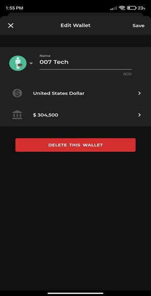 iWallet Pro: Money Management - Preview 21
