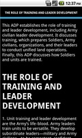 Adp 7.0 Training Units And Developing Leaders 2.0 For Android - Download