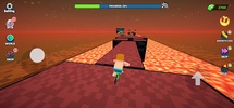 Blocky Bike Master screenshot 8