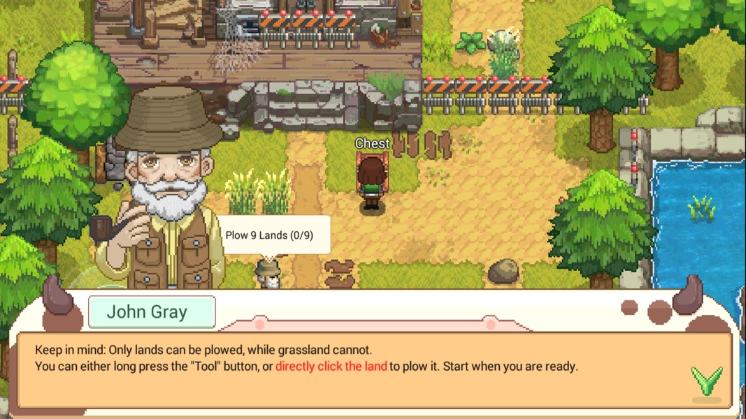 Harvest Town - Preview 3