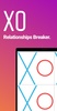 XO - Actual Fullscreen Tic Tac Toe and Relationshi screenshot 1