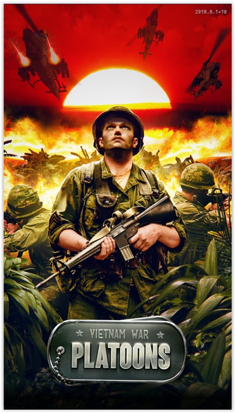Vietnam War: Platoons - Preview 1