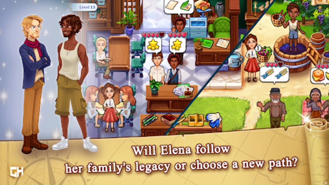 Elena - Preview 4
