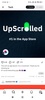 UpScrolled screenshot 1