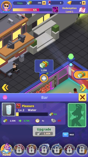 Nightclub Simulator - Preview 6