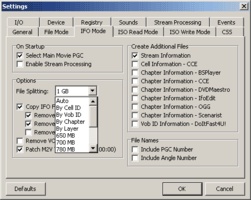 DVD Decrypter screenshot 1