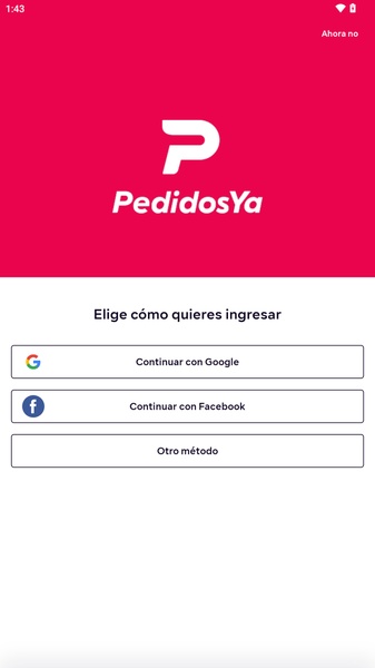 PedidosYa - Delivery Online - Preview 8
