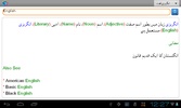 Urdu Dictionaries screenshot 2