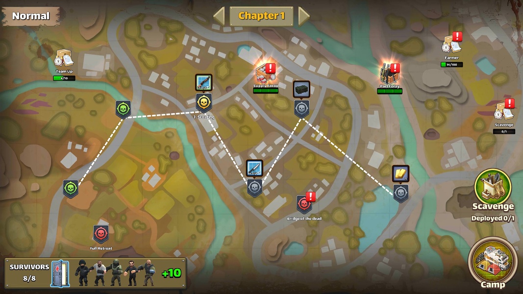 Deadly Convoy - Preview 10