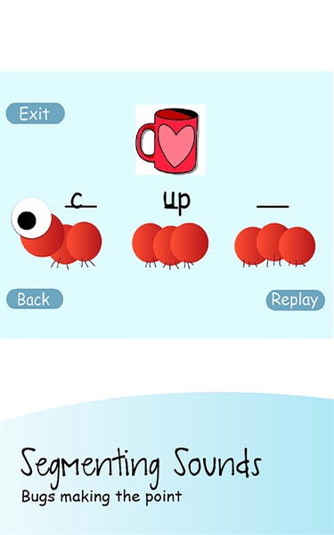Phonics Awareness - Preview 4