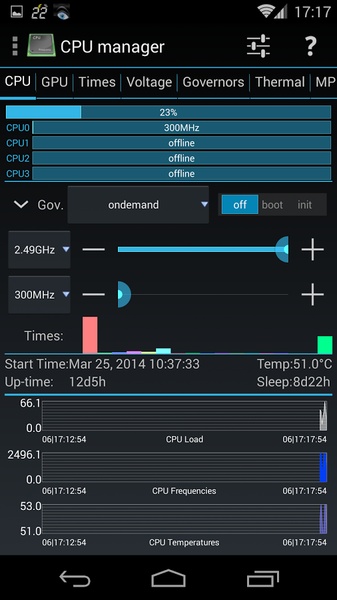 System Tuner - Preview 3