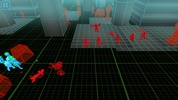 Stickman Simulator: Neon Tank Warriors screenshot 4