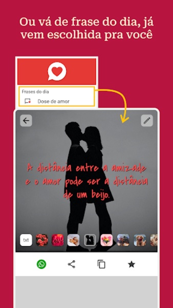 Mensagens de Amor - Preview 4
