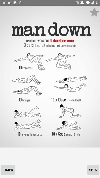 Pocket Workouts - Preview 14