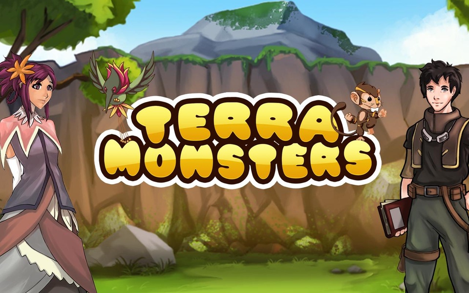 Terra Monsters - Preview 10