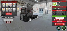 Truck Simulator The Long Way screenshot 3