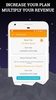 Bitcoin Miner - Earn Satoshi & Free BTC Mining screenshot 6