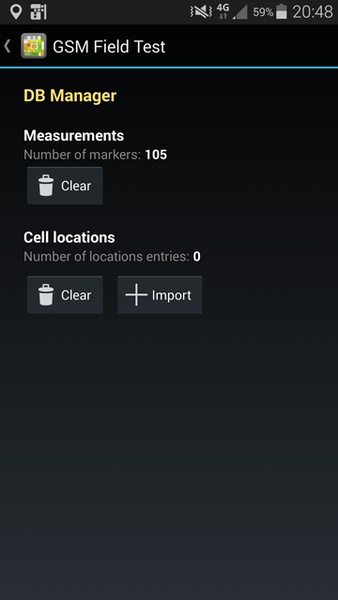GSM Field Test - Preview 7