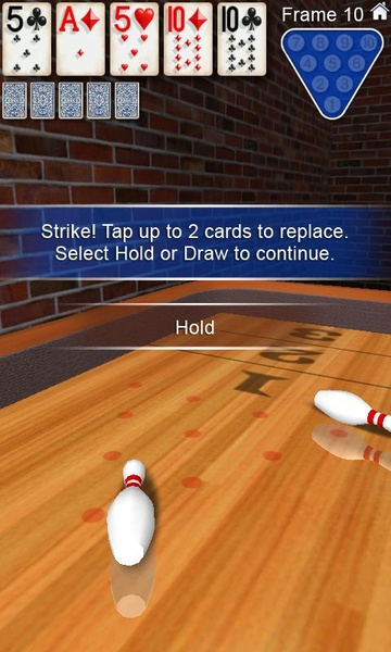 10 Pin Shuffle - Preview 2