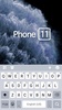 Gray Phone 11 Pro Theme screenshot 1