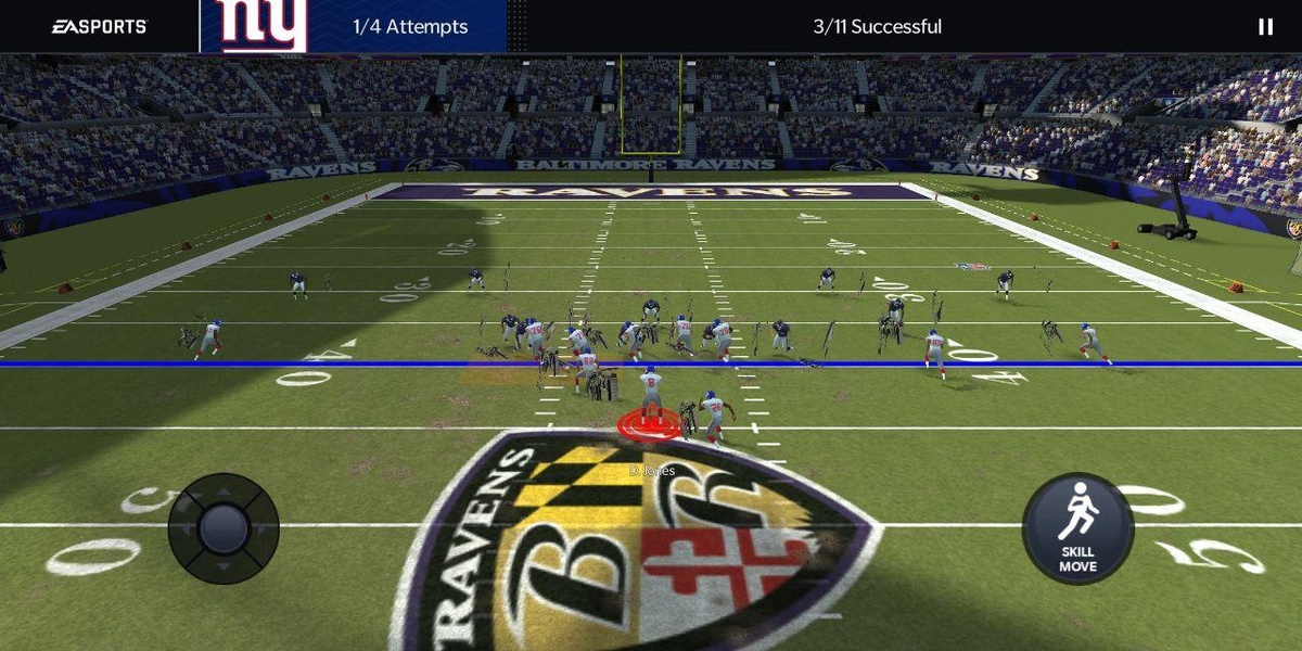 Madden NFL 23 Mobile Football - Preview 4