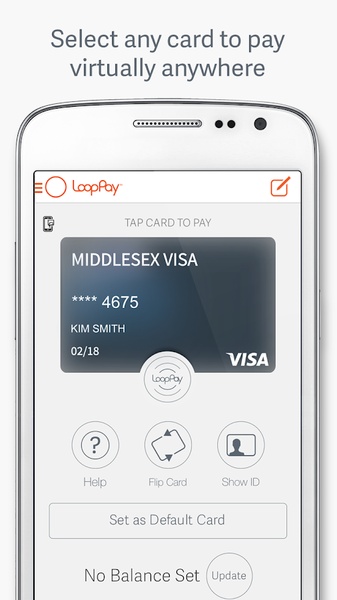 LoopPay - Preview 3