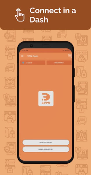DashVPN - Preview 5