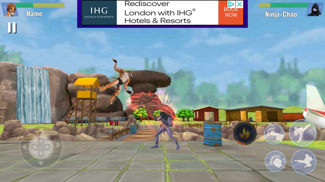 Kung Fu Animal Fighting Game - Preview 3