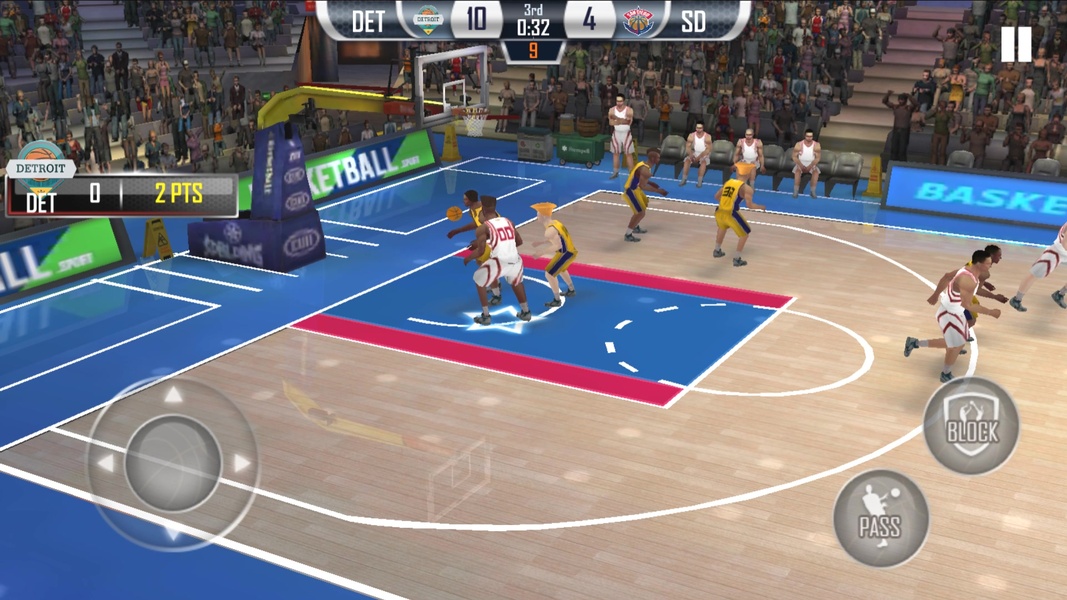 Fanatical Basketball - Preview 8