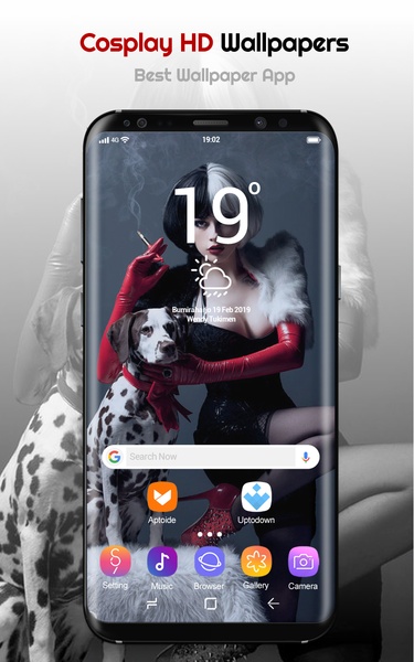 Cosplay Wallpapers - Preview 3