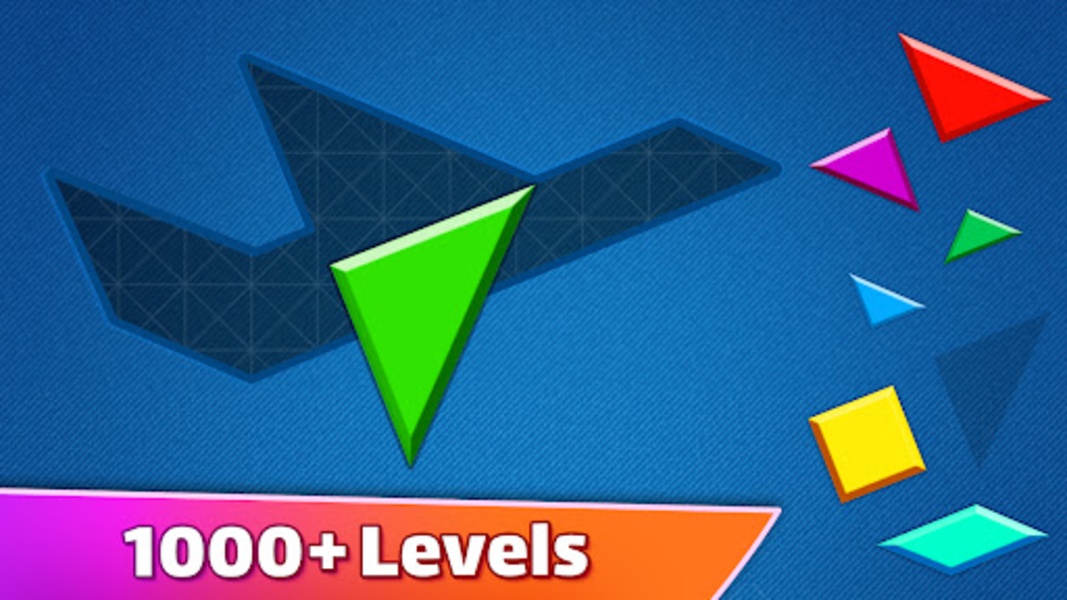 Tangram Puzzle - Preview 3