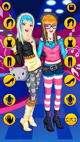 BFF Dressup - Preview 3