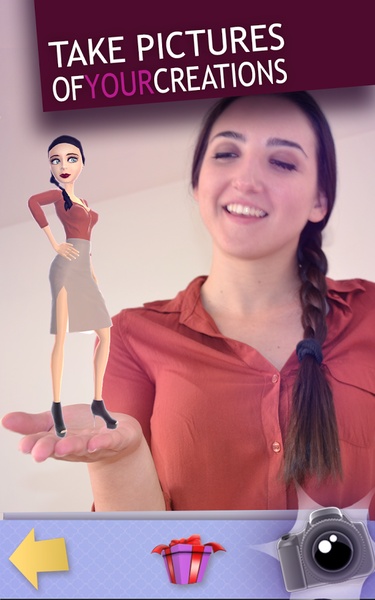 Dress Up Game for Girls - Preview 2