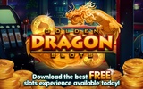 Slots - Golden Dragon Slots screenshot 10