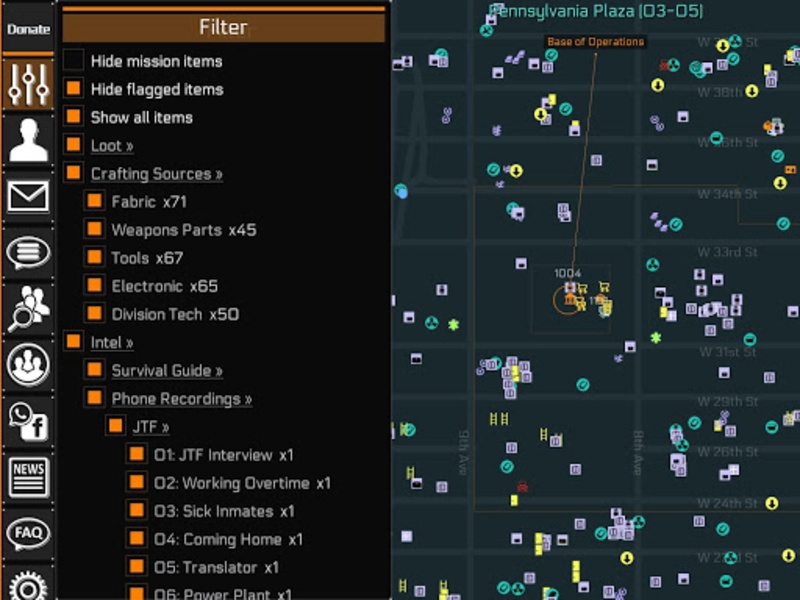Agent HQ - Preview 8