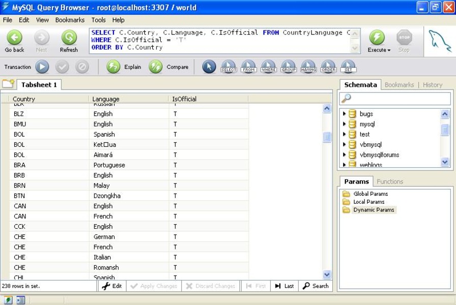 Query browser. MYSQL query. Mysqli_query. MYSQL gui Tools.