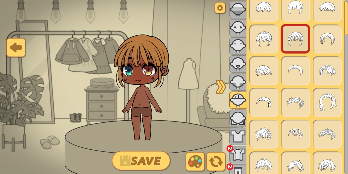 Character Maker - Preview 9