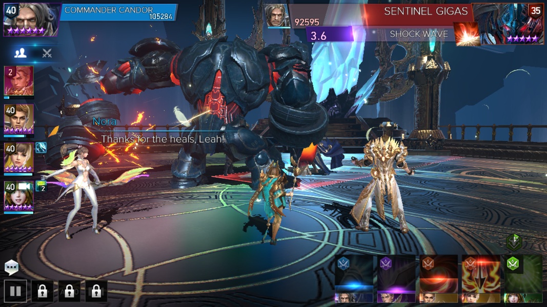 AION: Legions of War - Preview 7