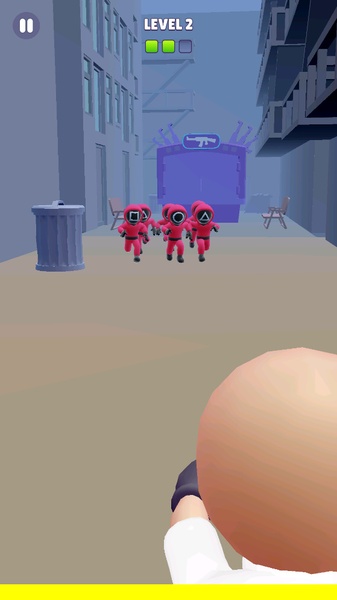 Gunshot Run - Preview 11