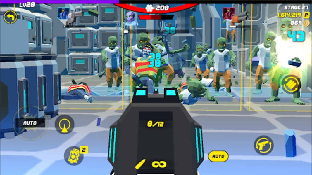 Gun Shot Zombie - Preview 5